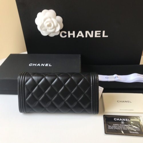 202103SSシャネルChanel新作通販 長財布 スーパーコピー