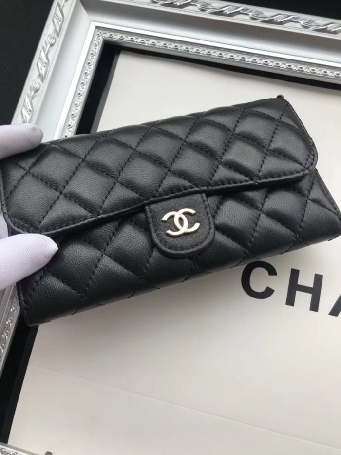 2020SSシャネルChanel新作通販 長財布 スーパーコピー
