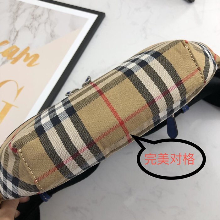 2020SS新作 Burberry バーバリー メンズ ショルダーバック スーパーコピー