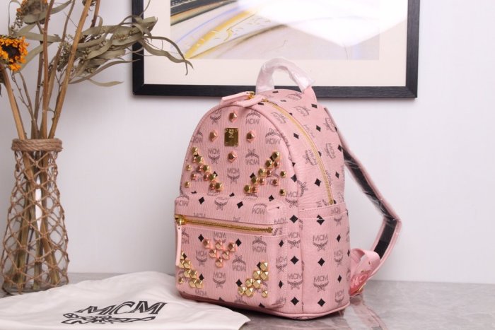 2020SS新作 MCM エムシーエム レディースリュックバックスーパーコピー