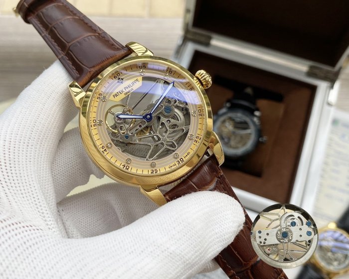 2020SS新作 Patek Philippe パテックフィリップ メンズ 時計 スーパーコピー7色