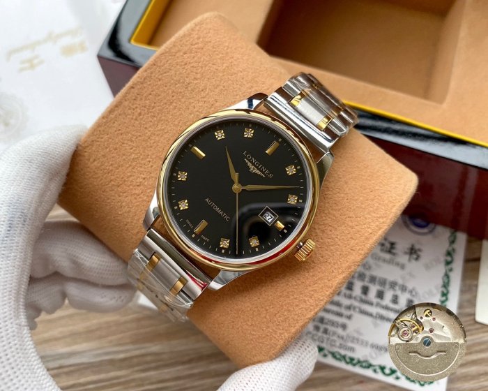 2020SS新作 LONGINES ロンジン メンズ 時計 スーパーコピー4色
