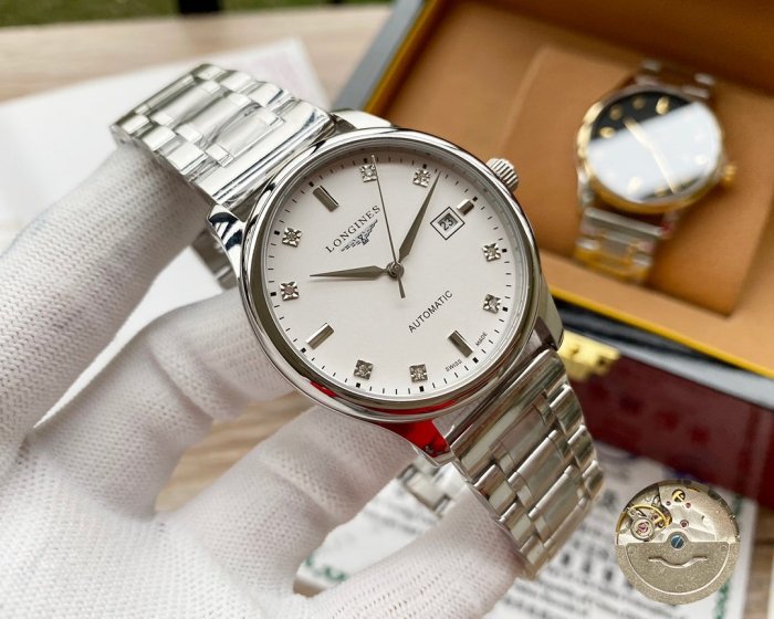 2020SS新作 LONGINES ロンジン メンズ 時計 スーパーコピー4色