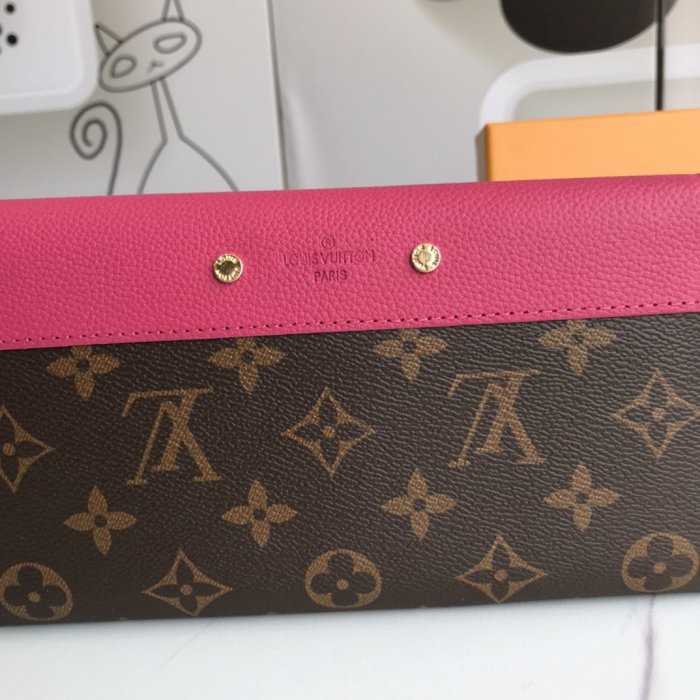 202103SSルイヴィトン LOUIS VUITTON 新作通販长財布 スーパーコピー