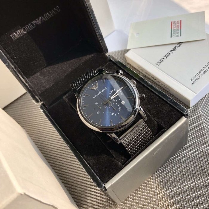 2020SS新作Armani アルマーニ メンズ 時計 スーパーコピー