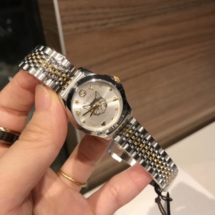 2020SS新作Gucci グッチ メンズとレディース時計 スーパーコピー