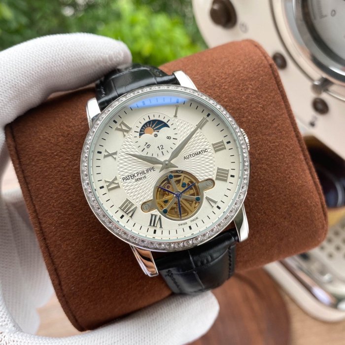 2020SS新作 Patek Philippe パテックフィリップ メンズ 時計 スーパーコピー4色