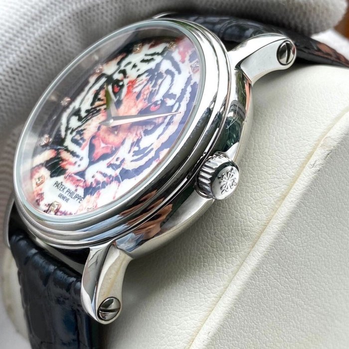 2020SS新作PatekPhilippeパテック フィリップメンズ時計 スーパーコピー 3色