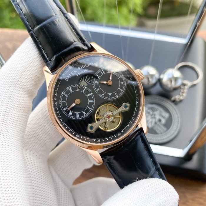 2020SS新作PatekPhilippeパテック フィリップメンズ時計 スーパーコピー 6色