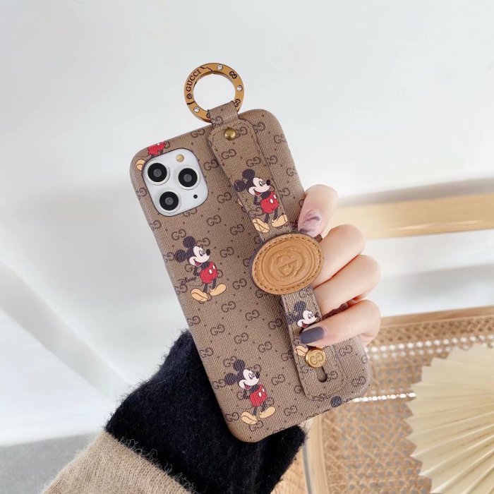 グッチ/Gucci ケース最新全機種11 Pro/11/Xs Max/Xr/XS/iPhone7/7P/8/8P/ 3色