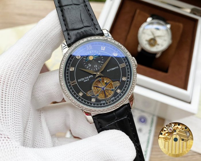 2020SS新作 Patek Philippe パテックフィリップ メンズ 時計 スーパーコピー4色