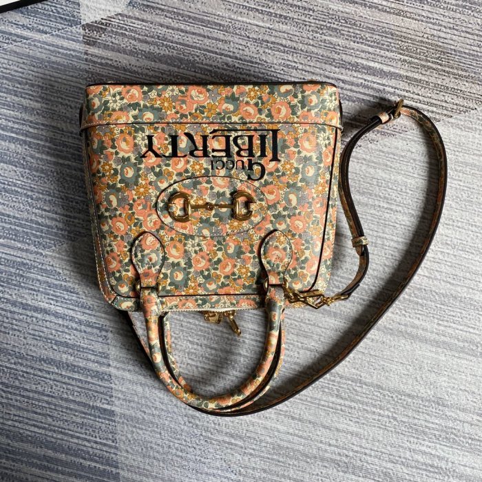 2021SS新作Gucci グッチ レディースハンドバックスーパーコピー