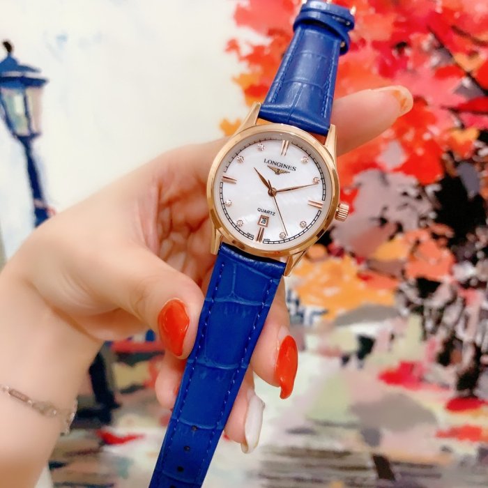 2020SS新作 LONGINES ロンジン レディース 時計 スーパーコピー5色