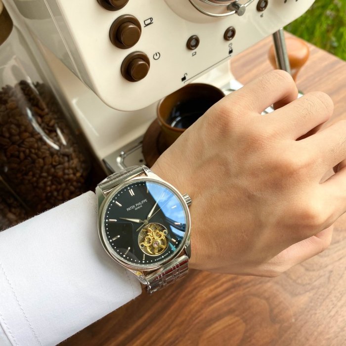2020SS新作 Patek Philippe パテックフィリップ メンズ 時計 スーパーコピー3色