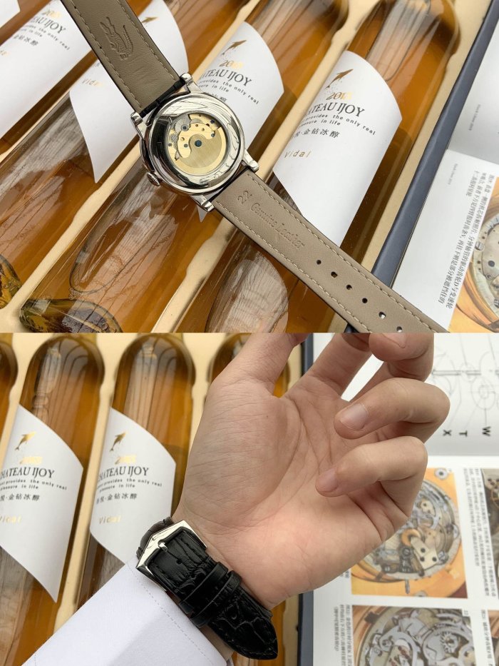 2020SS新作 Patek Philippe パテックフィリップ メンズ 時計 スーパーコピー3色