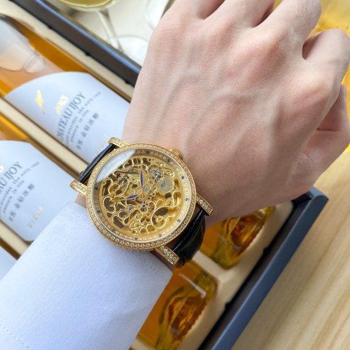 2020SS新作Vacheron Constantinヴァシュロンコンスタンタンメンズ時計スーパーコピー 3色