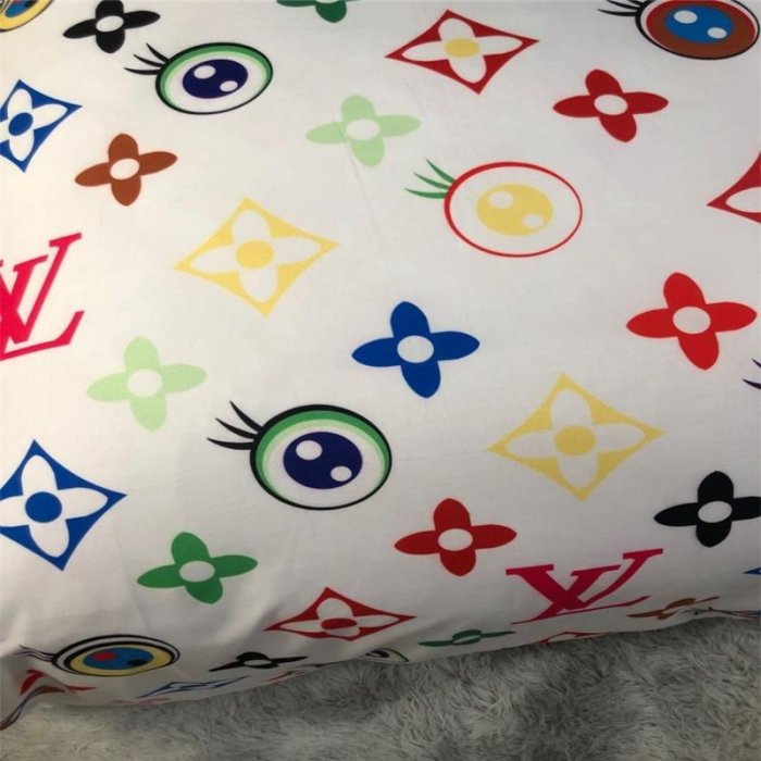 ルイヴィトン 布団カバーセット 4点セット