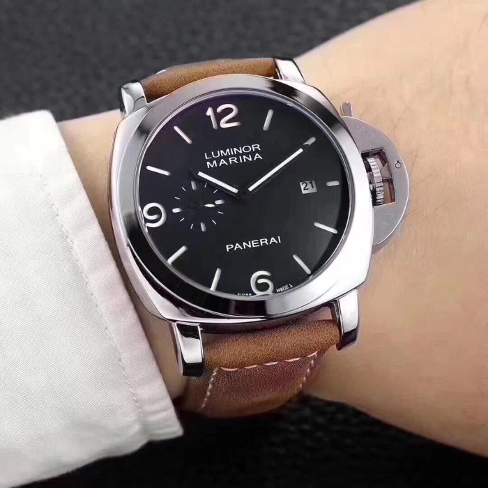 2020SS新作 Panerai パネライ メンズ 時計 スーパーコピー2色