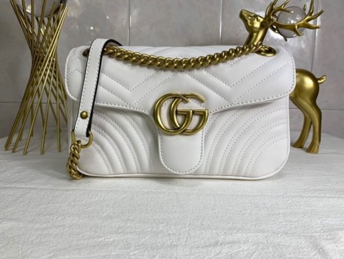 2021SS新作Gucci グッチ レディースショルダーバッグスーパーコピー