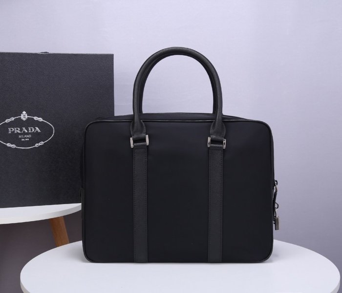 2021SS新作 メンズ Prada プラダ ハンドバックスーパーコピー