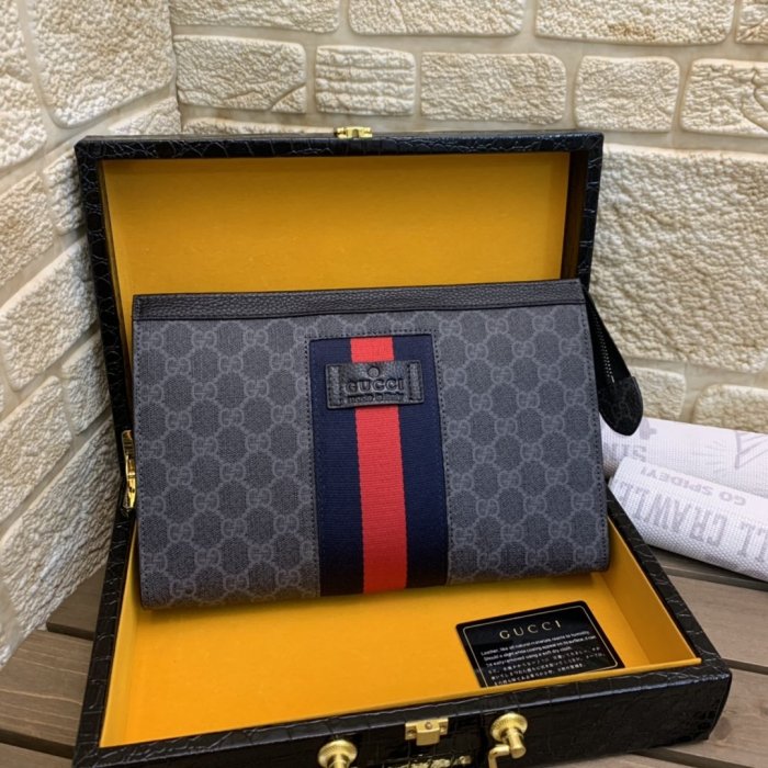 2020SS新作 Gucci グッチ メンズ ハンドバックスーパーコピー