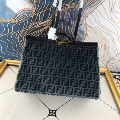 2021SS新作 FENDI フェンディ レディース ハンドバックスーパーコピー