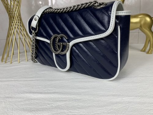 2021SS新作Gucci グッチ レディースショルダーバッグスーパーコピー