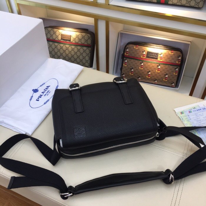 202106SS新作 LOEWE ロエベ メンズ ショルダーバッグスーパーコピー