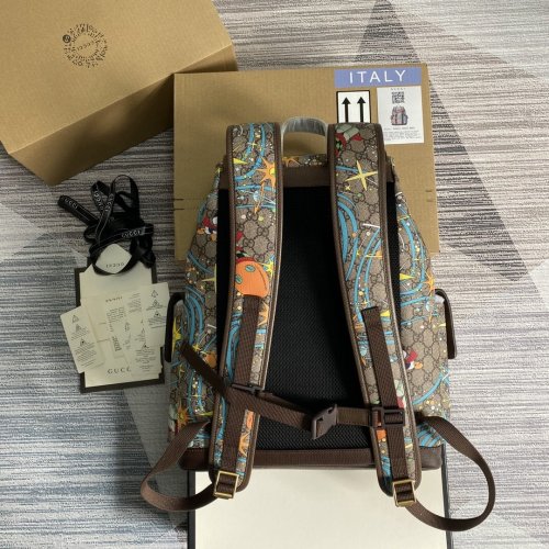 202103SS新作Gucci グッチ レディースリュックスーパーコピー