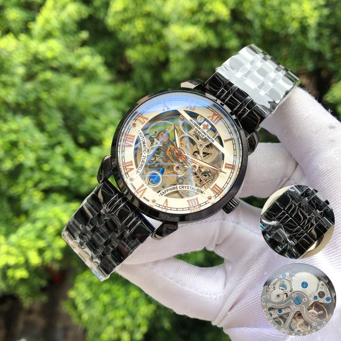 2020SS新作Vacheron Constantinヴァシュロンコンスタンタンメンズ時計スーパーコピー6色