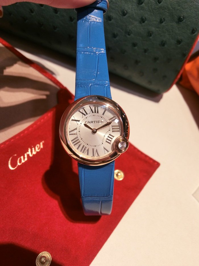 2020SS新作Cartier カルティエ レディース 時計 スーパーコピー