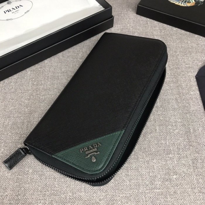 2020SSプラダ PRADA新作通販 長財布 スーパーコピー