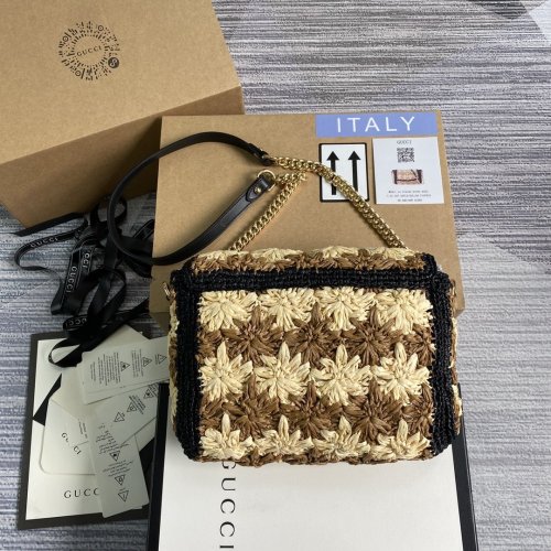 2021SS新作Gucci グッチ レディースショルダーバッグスーパーコピー