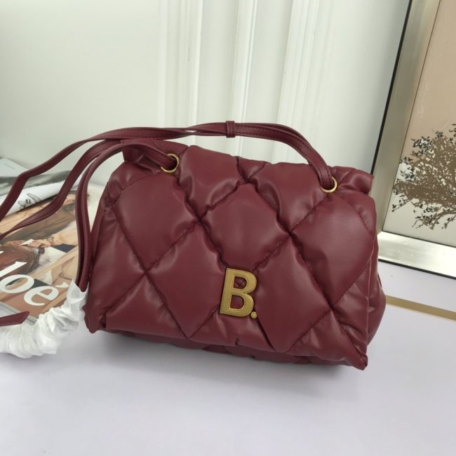 2021SS新作 Balenciaga バレンシアガ レディース ショルダーバックスーパーコピー