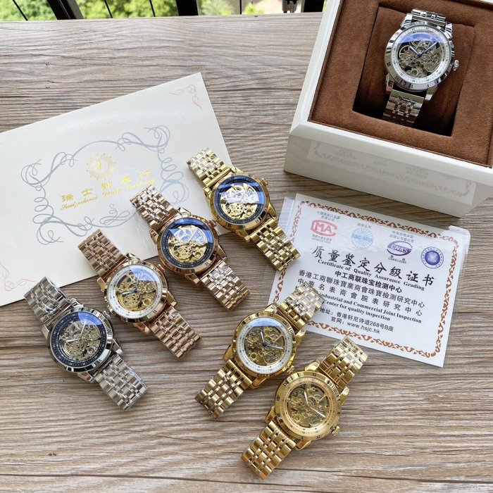 2020SS新作 Patek Philippe パテックフィリップ メンズ 時計 スーパーコピー7色