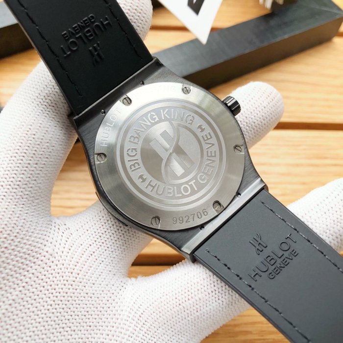 2020SS新作HUBLOT ウブロメンズ時計 スーパーコピー 4色