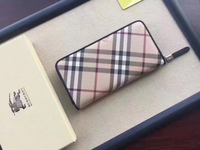 2020SSバーバリーBurberry新作通販 長財布 スーパーコピー