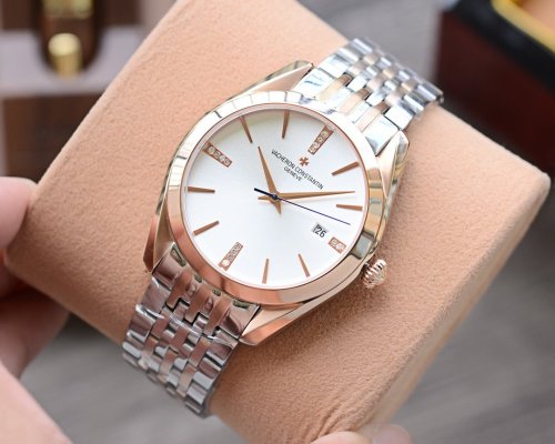 2020SS新作Vacheron Constantinヴァシュロンコンスタンタンメンズ時計スーパーコピー 4色