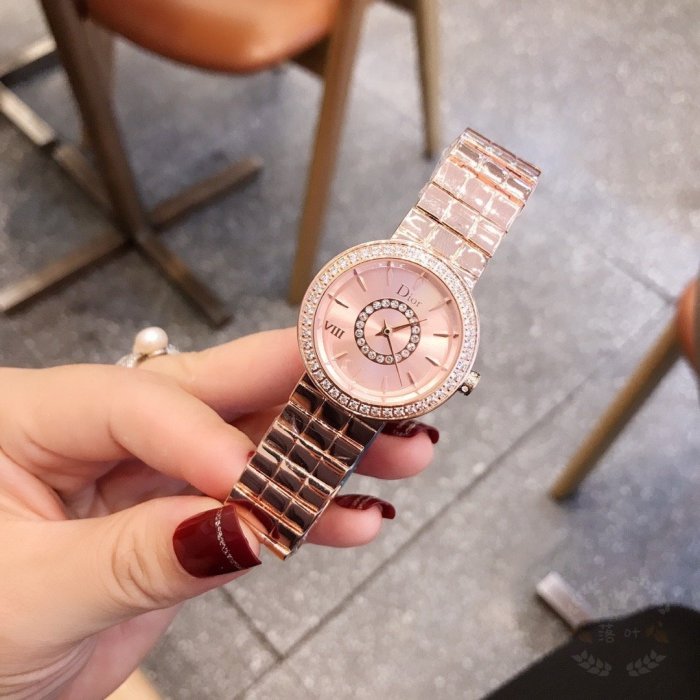 2020SS新作Dior ディオール レディース時計 スーパーコピー5色