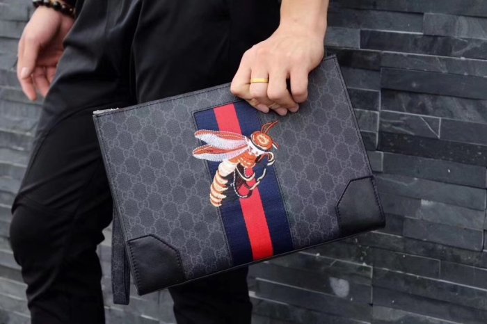 2020SS新作 Gucci グッチ メンズ ハンドバックスーパーコピー