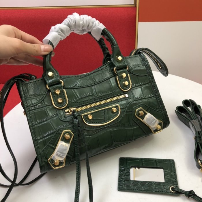 202103SS新作 Balenciaga バレンシアガ レディース ハンドバック スーパーコピー