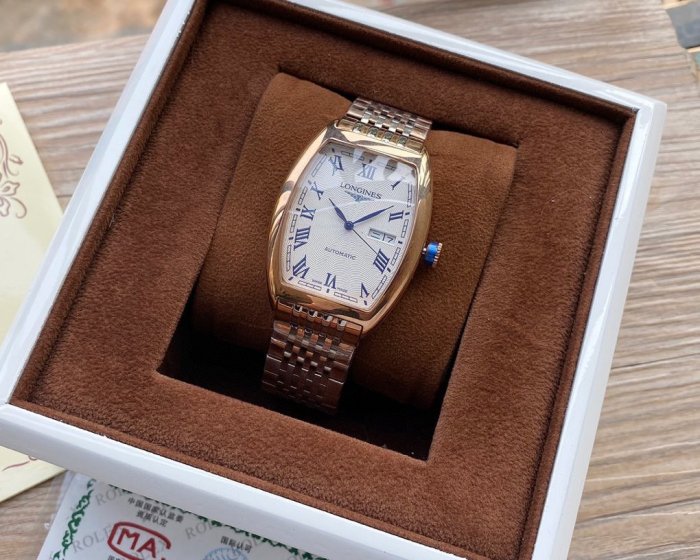2020SS新作 LONGINES ロンジン メンズ 時計 スーパーコピー4色