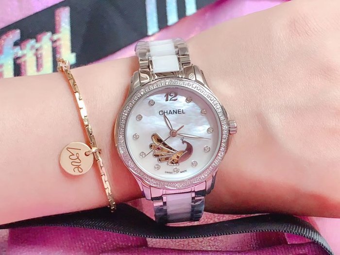 2020SS新作Chanel シャネルレディース時計 スーパーコピー