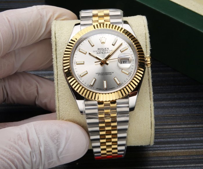 2020SS新作ROLEXロレックスメンズ時計 スーパーコピー2色