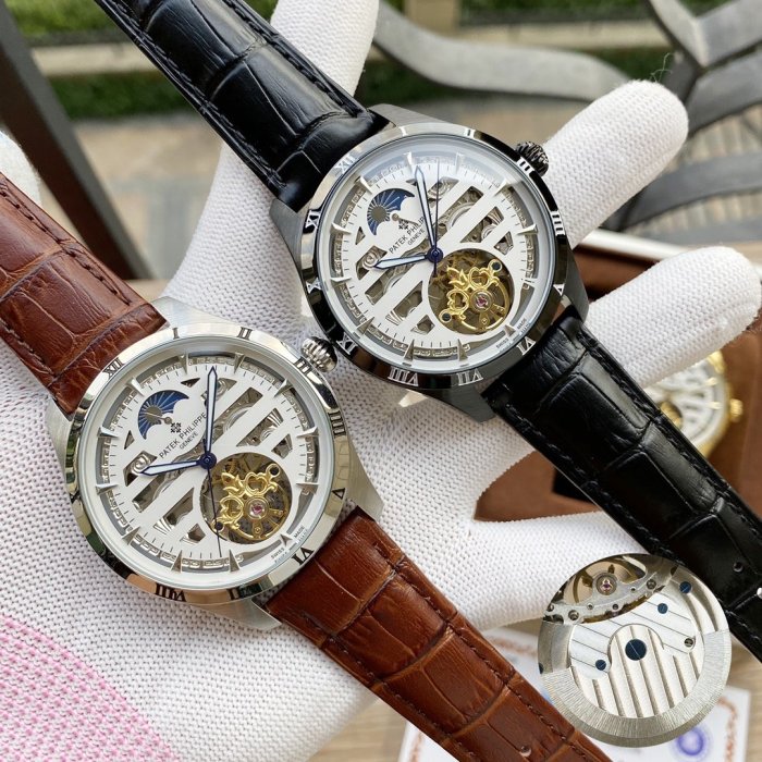 2020SS新作 Patek Philippe パテックフィリップ メンズ 時計 スーパーコピー7色