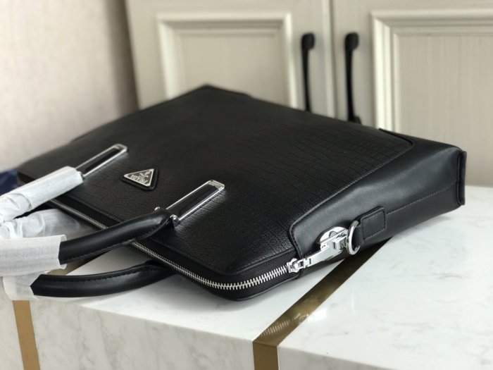 2021SS新作 メンズ Prada プラダ ハンドバックスーパーコピー