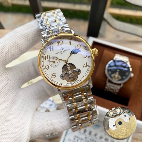 2020SS新作Vacheron Constantinヴァシュロンコンスタンタンメンズ時計スーパーコピー6色