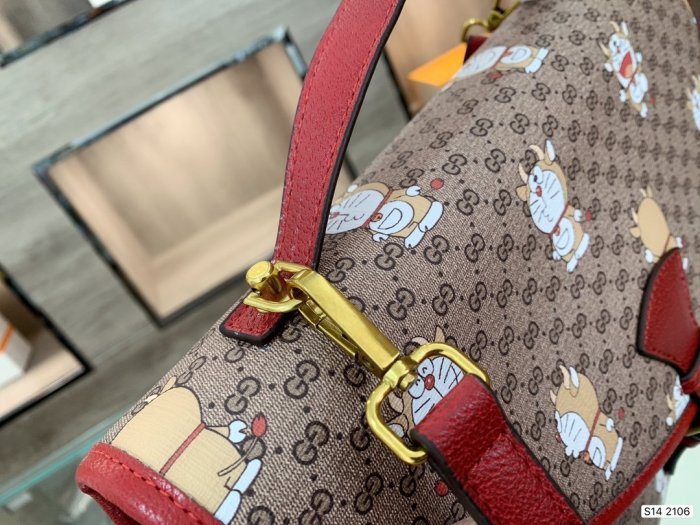 202103SS新作Gucci グッチ レディースハンドバックスーパーコピー
