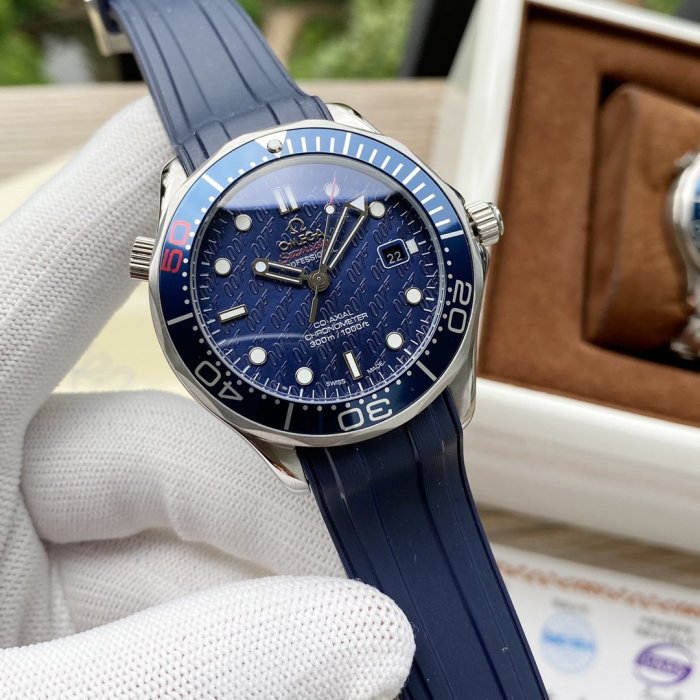2020SS新作Omega オメガ メンズ 時計 スーパーコピー4色