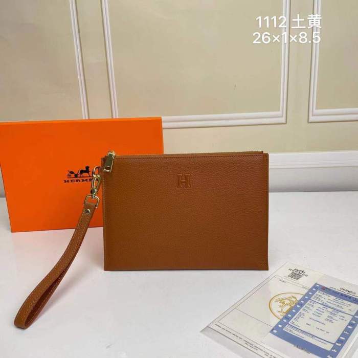 202103SS新作 Hermes エルメス メンズ ハンドバック スーパーコピー